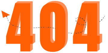 Erreur 404